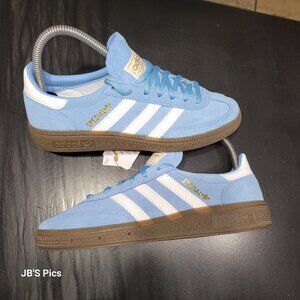 Adidas Spezial Originals OG J Blue White Sneakers SALE FREE SHIPPING BRAND NEW